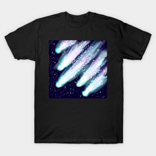 Meteor shower T-Shirt